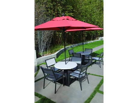 Tropitone Cabana Club Dining Set