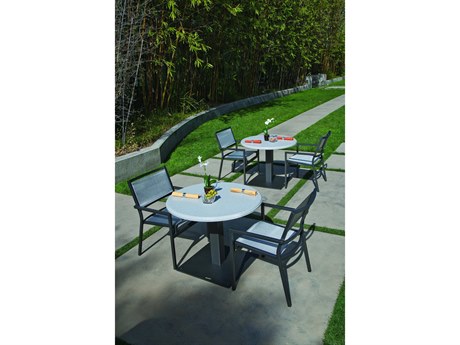 Tropitone Cabana Club Dining Patio Set