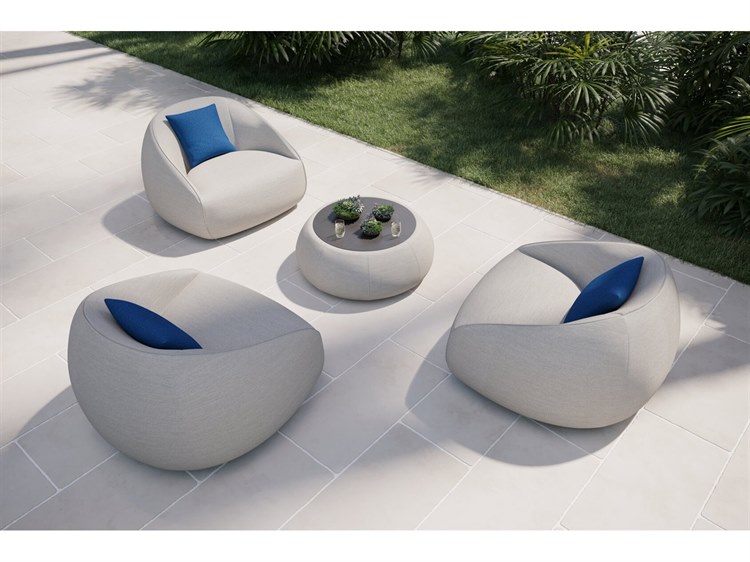 Tropitone Contour Cushion Lounge Set 5