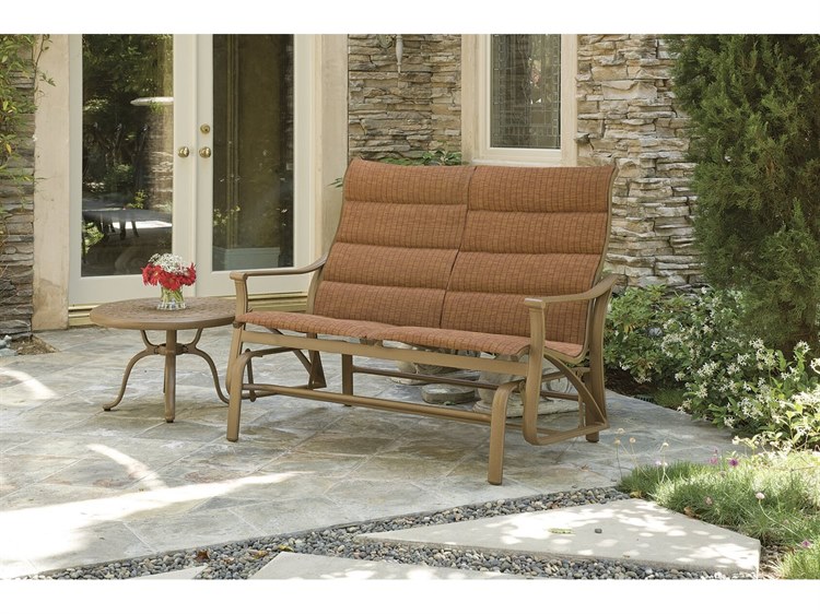 Tropitone Corsica Padded Sling Lounge Set