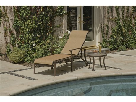 Tropitone Corsica Sling Lounge Set