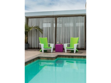 Tropitone Curve Lounge Set