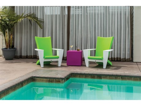 Tropitone Curve Lounge Set