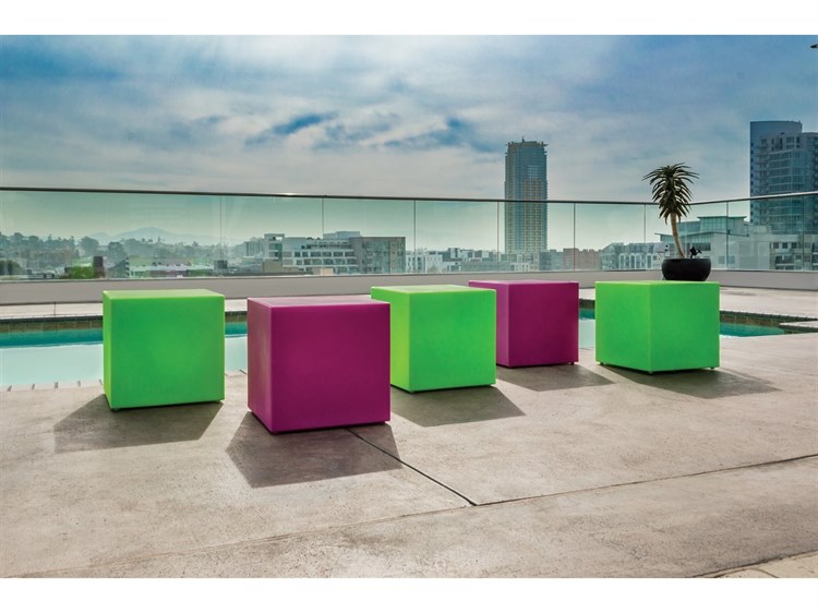 Tropitone Curve Lounge Set