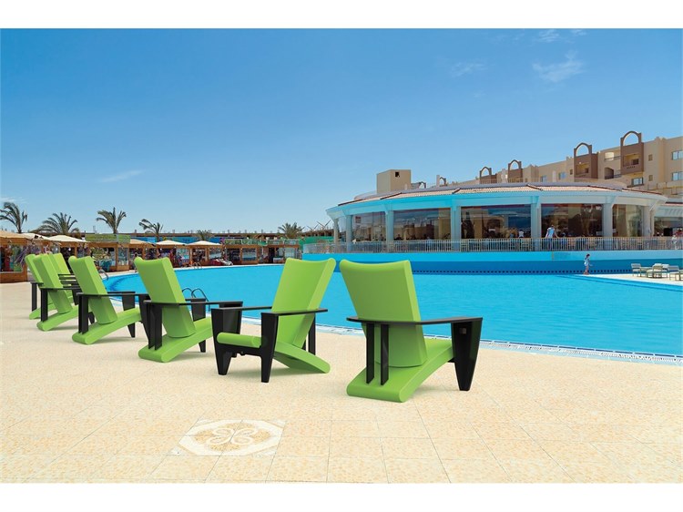 Tropitone Curve Lounge Set