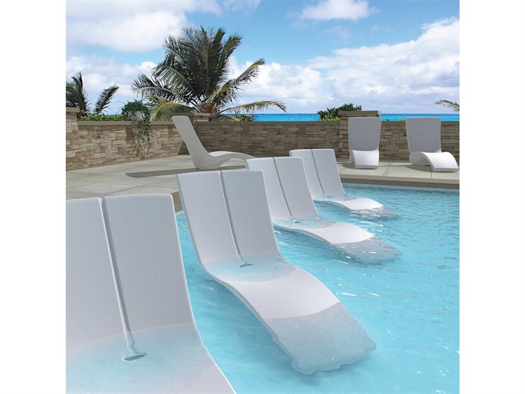 Tropitone Curve Lounge Set 6