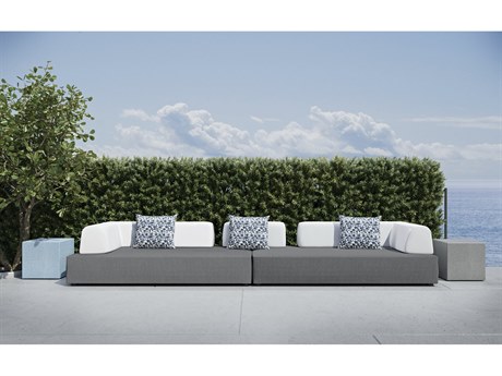 Tropitone FIT Sectional Lounge Set