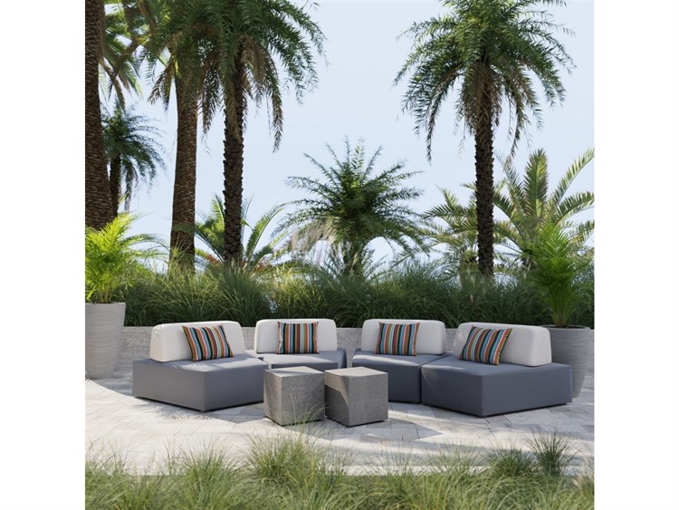 Tropitone FIT Sectional Lounge Set