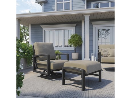 Tropitone Lakeside Cushion Aluminum Lounge Set