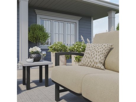 Tropitone Lakeside Cushion Aluminum Lounge Set