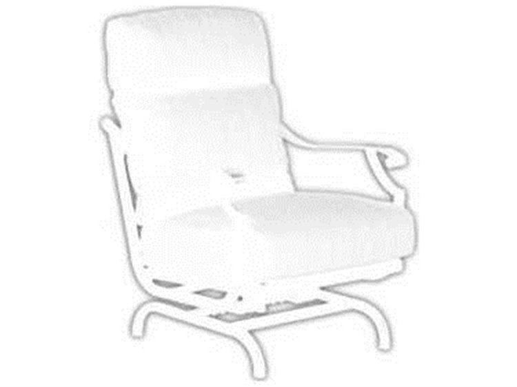 Tropitone Ovation Action Lounger Glider Replacement Cushions TPOVATIGLCH