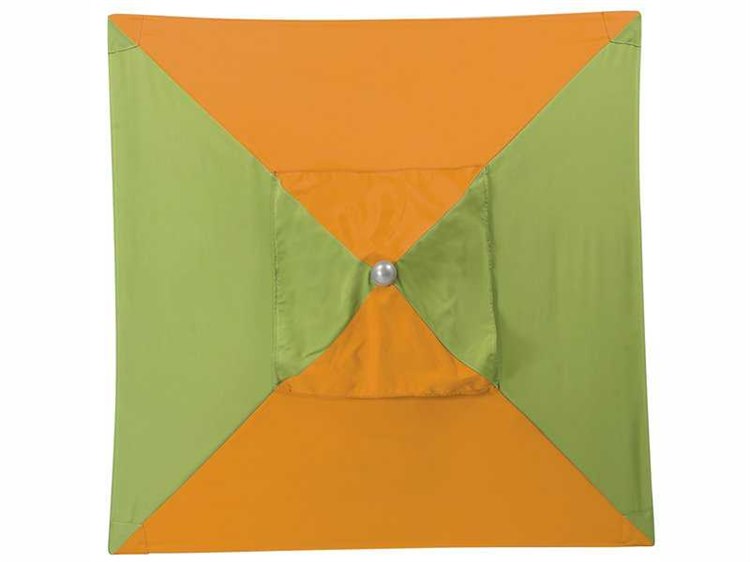 Tropitone Portofino II Market Umbrella Beige 2