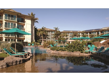 Tropitone South Beach Padded Sling Aluminum Lounge Set