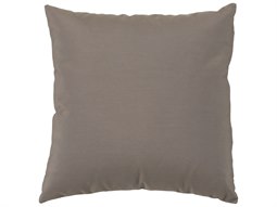 Tropitone 24'' Square Throw Pillow with Cord Welt