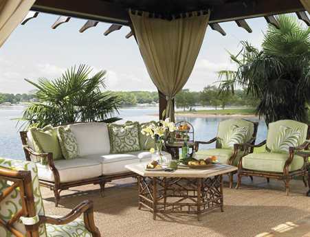 Tommy Bahama Outdoor Island Estate Veranda Aluminum Lounge Set