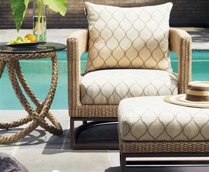 Tommy Bahama Outdoor Aviano Wicker Lounge Set