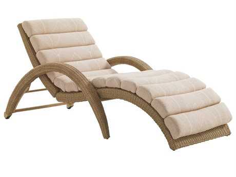 Tommy Bahama Outdoor Aviano Wicker Chaise Lounge