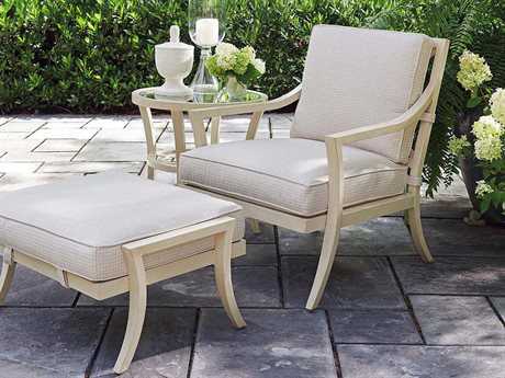 Tommy Bahama Outdoor Misty Garden Cast Aluminum Lounge Set