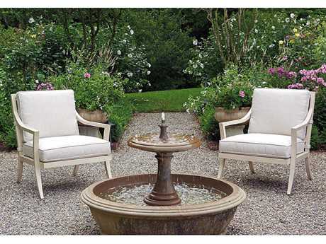 Tommy Bahama Outdoor Misty Garden Cast Aluminum Lounge Set