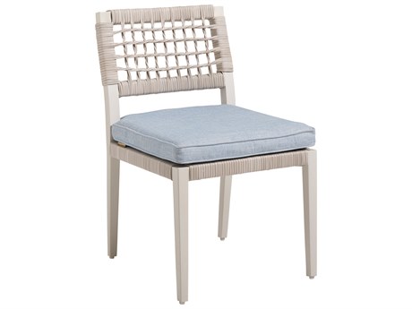 Tommy Bahama Outdoor Seabrook Aluminum Wicker Dining Side Chair