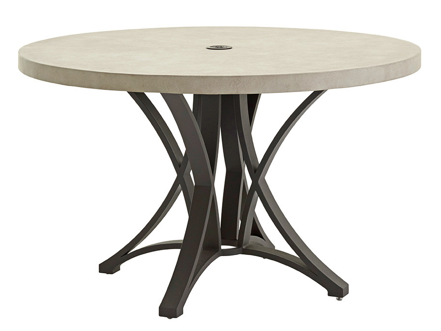Tommy Bahama Outdoor Cypress Point, Round Table Cypress