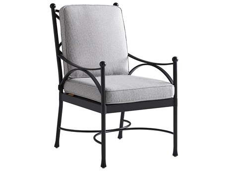 Tommy Bahama Outdoor Pavlova Aluminum Dining Arm Chair