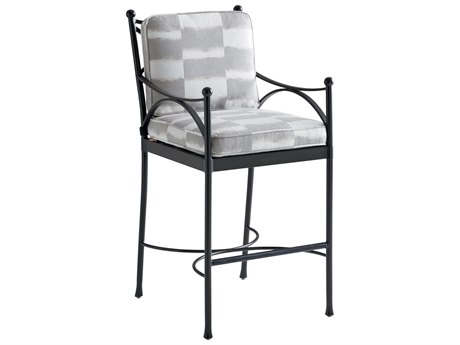 Tommy Bahama Outdoor Pavlova Aluminum Bar Stool