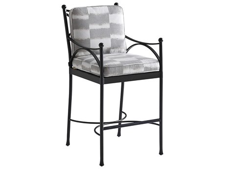 Tommy Bahama Outdoor Pavlova Aluminum Bar Stool