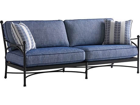 Tommy Bahama Outdoor Pavlova Aluminum Sofa