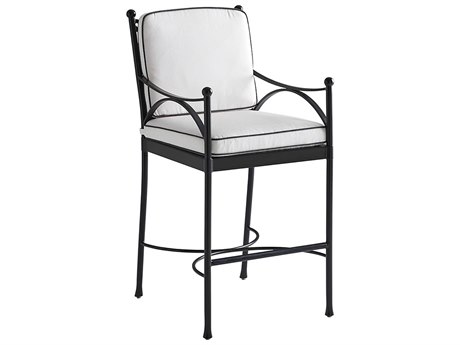 Tommy Bahama Outdoor Pavlova Aluminum Bar Stool