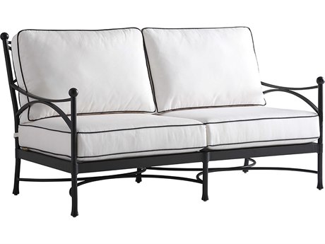 Tommy Bahama Outdoor Pavlova Aluminum Loveseat