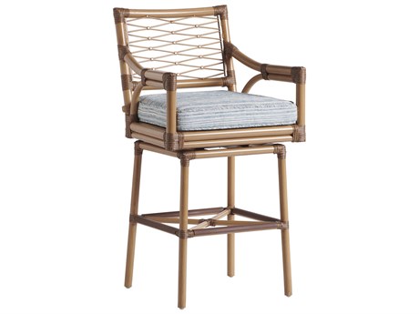 Tommy Bahama Outdoor Key Largo Aluminum Bar Stool