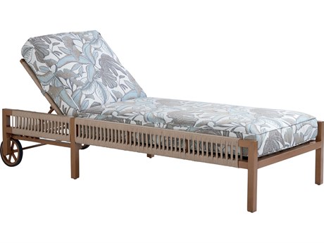 Tommy Bahama Outdoor St Tropez Aluminum Chaise Lounge