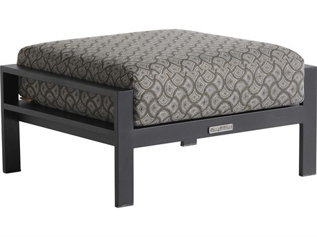 Tommy Bahama Outdoor South Beach Aluminum Ottoman