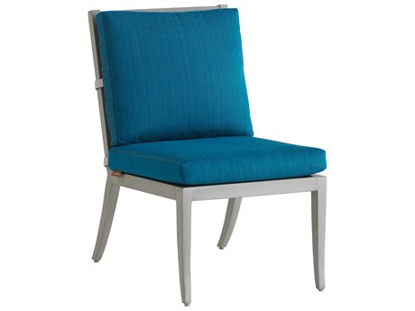 Tommy Bahama Outdoor Silver Sands Aluminum Dining Side Chair