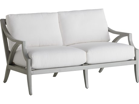 Tommy Bahama Outdoor Silver Sands Aluminum Loveseat
