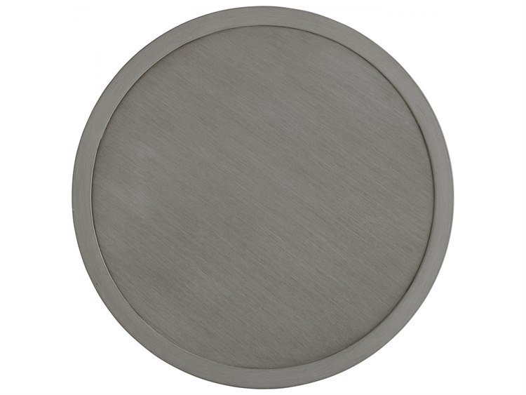 Tommy Bahama Silver Sands Aluminum Round End Table 2