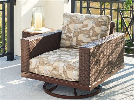 Tommy Bahama Outdoor Abaco Aluminum Cushion Lounge Set