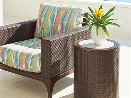 Tommy Bahama Outdoor Abaco Aluminum Cushion Lounge Set