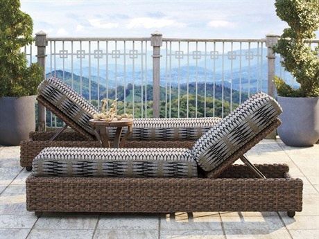 Tommy Bahama Outdoor Kilimanjaro Aluminum Cushion Lounge Set