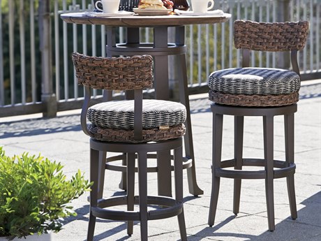Tommy Bahama Outdoor Kilimanjaro Aluminum Dining Set