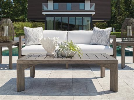 Tommy Bahama Outdoor La Jolla Teak Lounge Set