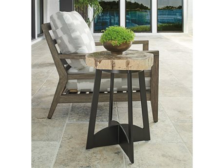 Tommy Bahama Outdoor La Jolla Teak Lounge Set
