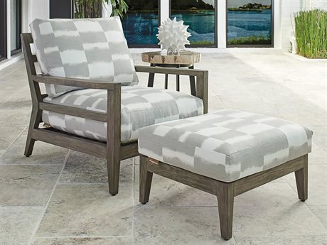 Tommy Bahama Outdoor La Jolla Teak Lounge Set