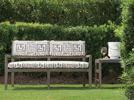 Tommy Bahama Outdoor La Jolla Teak Lounge Set