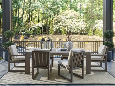 Tommy Bahama Outdoor Mozambique Resin Dining Set