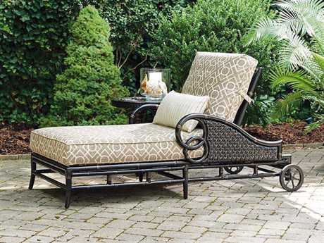 Tommy Bahama Outdoor Marimba Wicker Lounge Set