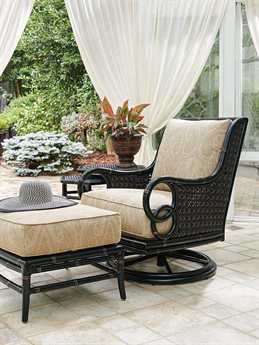 Tommy Bahama Outdoor Marimba Wicker Lounge Set