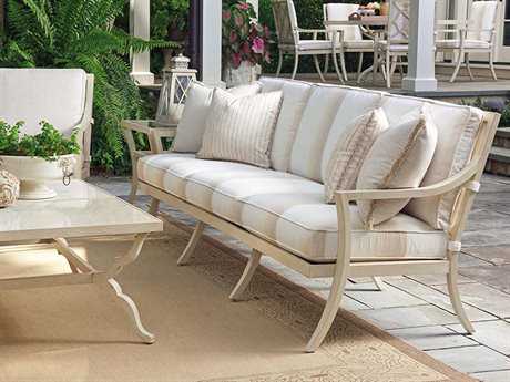 Tommy Bahama Outdoor Misty Garden Cast Aluminum Lounge Set