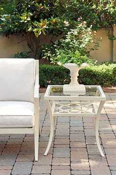 Tommy Bahama Outdoor Misty Garden Cast Aluminum Lounge Set
